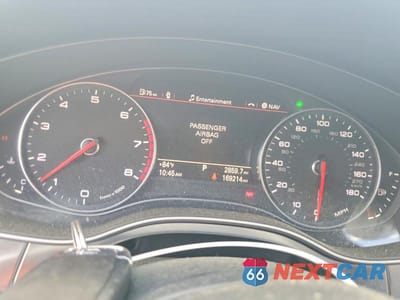 Zdjęcie 9 z 12 samochodu: 2012 AUDI A6 VIN:WAUBGAFC8CN029245 - miniatura