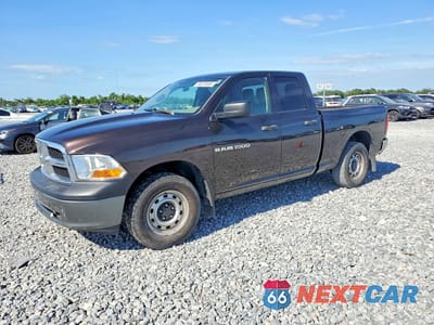 2011 DODGE RAM 1500 1D7RV1GP4BS672173 - główne zdjęcie licytacji z USA - miniatura