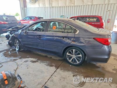 Drugie zdjęcie samochodu z przodu: 2017 SUBARU LEGACY 2.5I LIMITED VIN:4S3BNAN65H3003984 - miniatura
