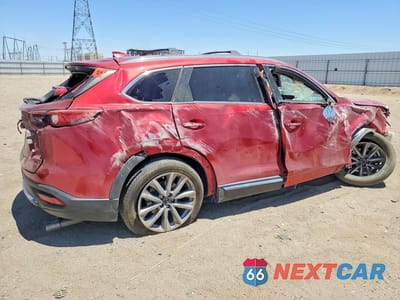 Trzecie zdjęcie samochodu z tyłu: 2021 MAZDA CX-9 GRAND TOURING VIN:JM3TCBDY5M0541865 - miniatura