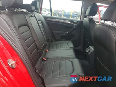 Zdjęcie 11 z 13 samochodu: 2018 VOLKSWAGEN GOLF ALLTRACK S VIN:3VWH17AUXJM754528 - miniatura