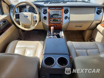 Zdjęcie 8 z 13 samochodu: 2010 FORD EXPEDITION EL EDDIE BAUER VIN:1FMJK1H54AEB60354 - miniatura