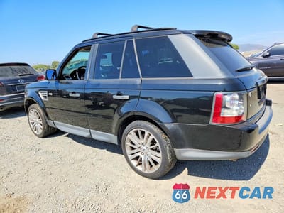 Drugie zdjęcie samochodu z przodu: 2010 LAND ROVER RANGE ROVER SPORT LUX VIN:SALSK2D4XAA227017 - miniatura