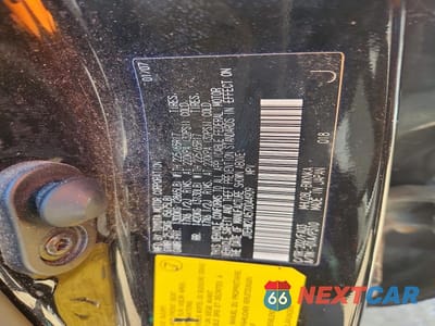 Zdjęcie 12 z 12 samochodu: 2007 TOYOTA HIGHLANDER HYBRID VIN:JTEHW21A570044909 - miniatura