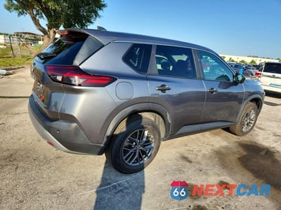 Trzecie zdjęcie samochodu z tyłu: 2023 NISSAN ROGUE S VIN:5N1BT3AA6PC893031 - miniatura