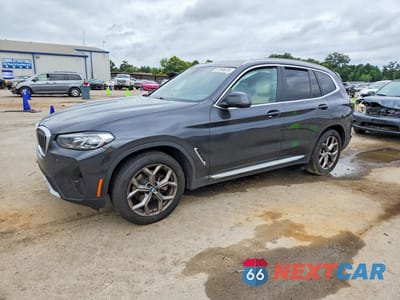 2023 BMW X3 XDRIVE30I 5UX53DP06P9R23808 - główne zdjęcie licytacji z USA - miniatura