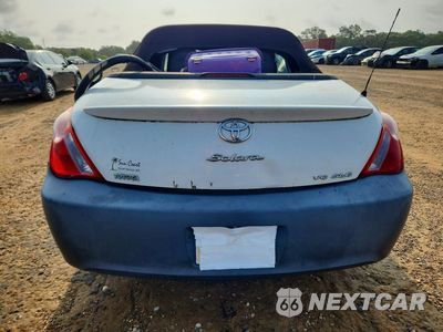 Zdjęcie 6 z 12 samochodu: 2006 TOYOTA CAMRY SOLARA SE V6 VIN:4T1FA38P96U086240 - miniatura