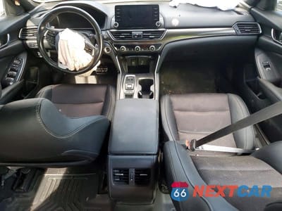 Zdjęcie 8 z 13 samochodu: 2020 HONDA ACCORD SPORT VIN:1HGCV2F38LA007662 - miniatura