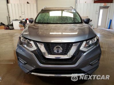 Piąte zdjęcie samochodu w środku: 2018 NISSAN ROGUE SL VIN:JN8AT2MT6JW464134 - miniatura