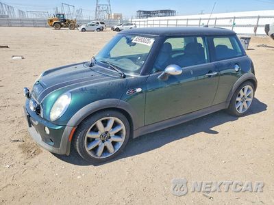 2005 MINI COOPER S WMWRE33455TD92777 - główne zdjęcie licytacji z USA - miniatura