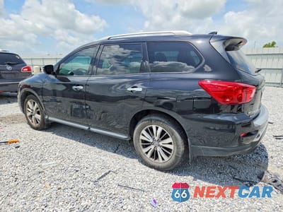 Drugie zdjęcie samochodu z przodu: 2020 NISSAN PATHFINDER S VIN:5N1DR2ANXLC636422 - miniatura