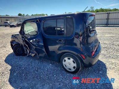 Drugie zdjęcie samochodu z przodu: 2011 NISSAN CUBE VIN:JN8AZ2KRXBT204540 - miniatura