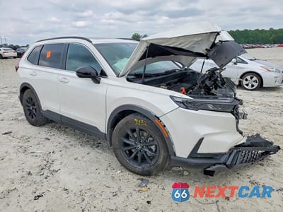Czwarte zdjęcie samochodu z boku: 2025 HONDA CR-V SPORT-L VIN:7FARS5H87SE028525 - miniatura