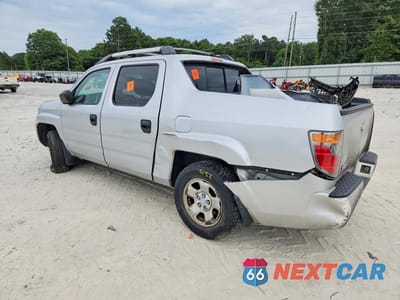 Drugie zdjęcie samochodu z przodu: 2006 HONDA RIDGELINE RT VIN:2HJYK16286H571165 - miniatura