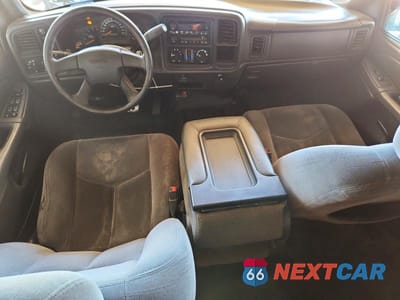 Zdjęcie 8 z 12 samochodu: 2006 GMC SIERRA K2500 HEAVY DUTY VIN:1GTHK23D76F150894 - miniatura