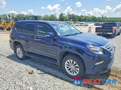 Czwarte zdjęcie samochodu z boku: 2018 LEXUS GX 460 VIN:JTJBM7FXXJ5206101 - miniatura