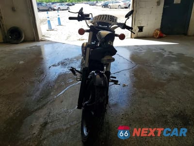 Drugie zdjęcie samochodu z przodu: 2020 HONDA VT1300 CX VIN:JH2SC612XLK500749 - miniatura