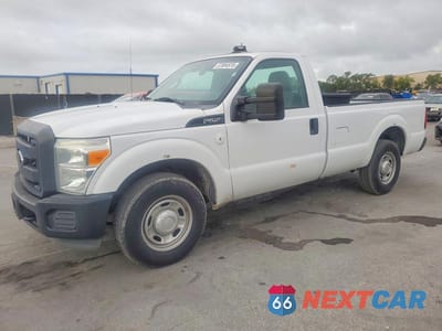 2013 FORD F250 SUPER DUTY 1FTBF2A62DEA64782 - główne zdjęcie licytacji z USA - miniatura