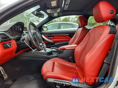 Zdjęcie 7 z 12 samochodu: 2015 BMW 428 I VIN:WBA3N3C59FK232615 - miniatura