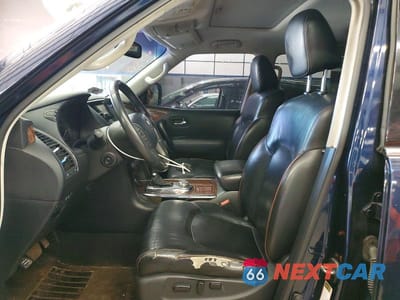 Zdjęcie 7 z 13 samochodu: 2017 NISSAN ARMADA SL VIN:JN8AY2NC7H9500471 - miniatura