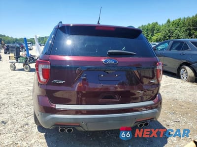Zdjęcie 6 z 14 samochodu: 2019 FORD EXPLORER SPORT VIN:1FM5K8GTXKGB51061 - miniatura