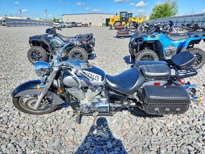 Trzecie zdjęcie samochodu z tyłu: 2005 HONDA VT750 CA VIN:JH2RC503X5M104282 - miniatura
