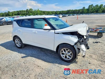 Czwarte zdjęcie samochodu z boku: 2025 KIA SOUL LX VIN:KNDJ23AU9S7966682 - miniatura