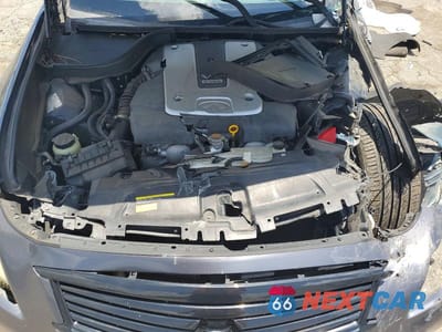 Zdjęcie 11 z 12 samochodu: 2010 INFINITI G37 VIN:JN1CV6AR8AM254163 - miniatura