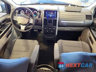 Zdjęcie 8 z 13 samochodu: 2009 DODGE GRAND CARAVAN SE VIN:2D8HN44E29R621567 - miniatura