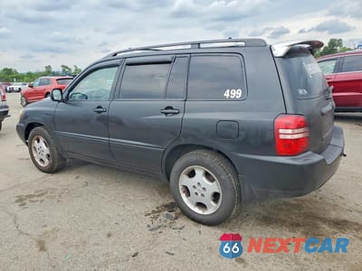 Drugie zdjęcie samochodu z przodu: 2006 TOYOTA HIGHLANDER LIMITED VIN:JTEDP21A260094841 - miniatura