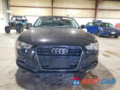 Piąte zdjęcie samochodu w środku: 2013 AUDI A5 PREMIUM PLUS VIN:WAULFAFRXDA002083 - miniatura