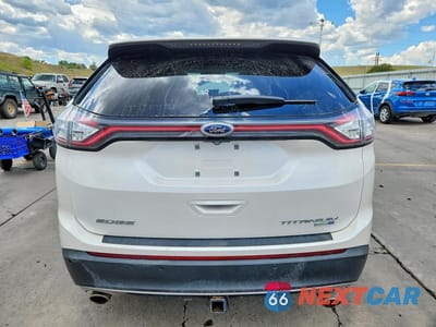 Zdjęcie 6 z 13 samochodu: 2016 FORD EDGE TITANIUM VIN:2FMPK4K91GBB52417 - miniatura