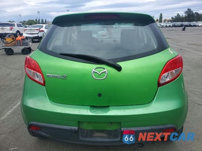 Zdjęcie 6 z 12 samochodu: 2012 MAZDA MAZDA2 VIN:JM1DE1LZ1C0141019 - miniatura
