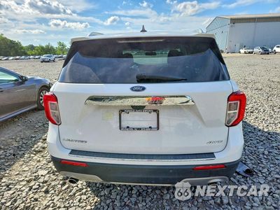 Zdjęcie 6 z 13 samochodu: 2022 FORD EXPLORER LIMITED VIN:1FMSK8FH8NGB05314 - miniatura