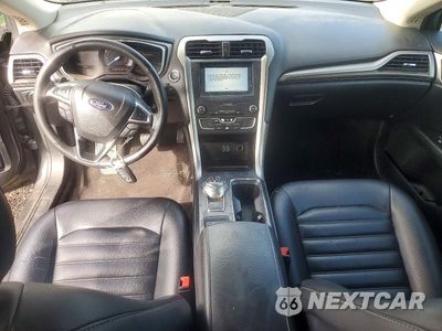 Zdjęcie 8 z 12 samochodu: 2019 FORD FUSION SEL VIN:3FA6P0CD0KR140580 - miniatura