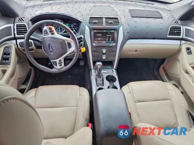 Zdjęcie 9 z 15 samochodu: 2015 FORD EXPLORER XLT VIN:1FM5K7D8XFGC49846 - miniatura