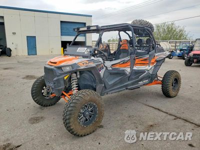 Drugie zdjęcie samochodu z przodu: 2018 POLARIS RZR TURBO XP UTILITY VEHICLE VIN:3NSVFE926JF937703 - miniatura