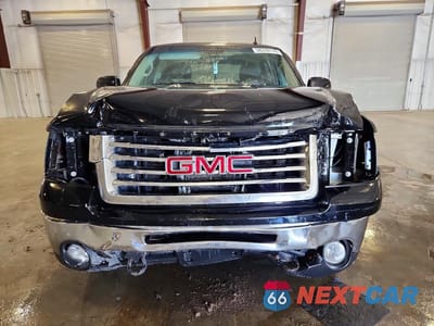 Piąte zdjęcie samochodu w środku: 2013 GMC SIERRA K1500 SLT VIN:3GTP2WE27DG276473 - miniatura