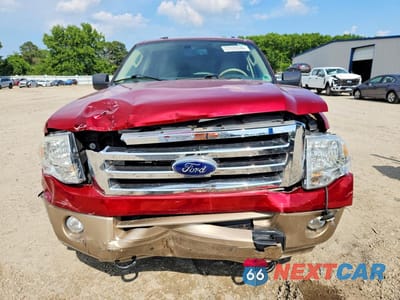 Piąte zdjęcie samochodu w środku: 2014 FORD EXPEDITION XLT VIN:1FMJU1J5XEEF56900 - miniatura