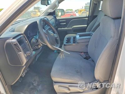 Zdjęcie 7 z 12 samochodu: 2014 CHEVROLET SILVERADO C1500 VIN:3GCPCPEH3EG388728 - miniatura