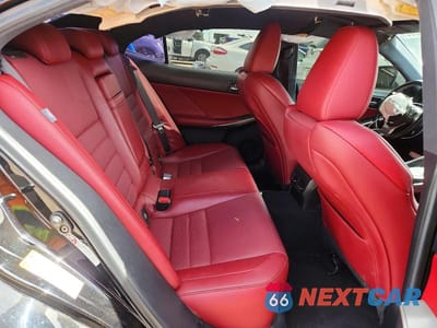 Zdjęcie 10 z 12 samochodu: 2016 LEXUS IS 200T VIN:JTHBA1D20G5033146 - miniatura