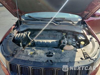 Zdjęcie 12 z 14 samochodu: 2021 JEEP COMPASS LATITUDE VIN:3C4NJCBB5MT571494 - miniatura