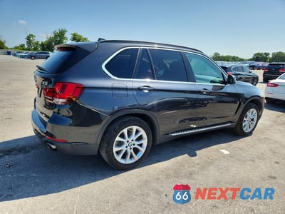 Trzecie zdjęcie samochodu z tyłu: 2016 BMW X5 XDRIVE35I VIN:5UXKR0C58G0P20032 - miniatura