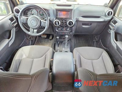Zdjęcie 8 z 12 samochodu: 2014 JEEP WRANGLER UNLIMITED RUBICON VIN:1C4BJWFG1EL214403 - miniatura