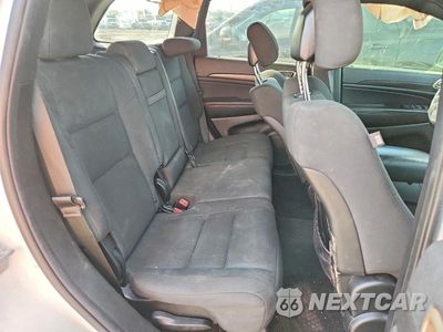 Zdjęcie 11 z 12 samochodu: 2015 JEEP GRAND CHEROKEE LAREDO VIN:1C4RJFAG4FC825159 - miniatura