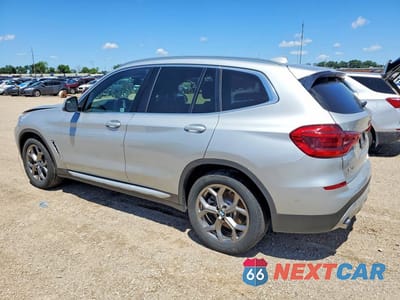 Drugie zdjęcie samochodu z przodu: 2020 BMW X3 XDRIVE30I VIN:5UXTY5C0XL9C56694 - miniatura