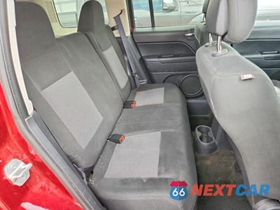 Zdjęcie 10 z 12 samochodu: 2016 JEEP PATRIOT SPORT VIN:1C4NJRBB4GD545451 - miniatura