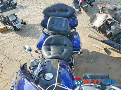 Piąte zdjęcie samochodu w środku: 2007 YAMAHA XVZ13 TF VIN:JYAVP04E37A012179 - miniatura
