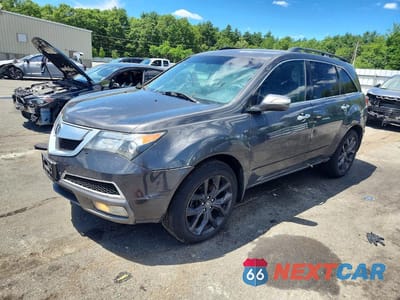 2010 ACURA MDX TECHNOLOGY 2HNYD2H65AH505681 - główne zdjęcie licytacji z USA - miniatura
