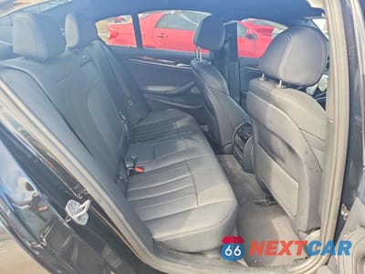 Zdjęcie 10 z 12 samochodu: 2022 BMW 530 XI VIN:WBA13BJ00NWX52045 - miniatura